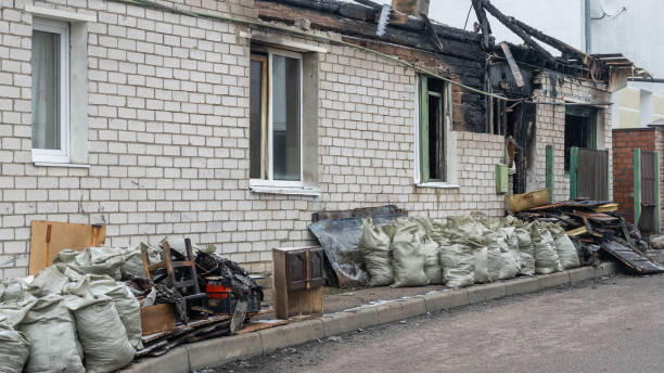 24/7 Emergency Structural Rebuild experts in Davidson, NC